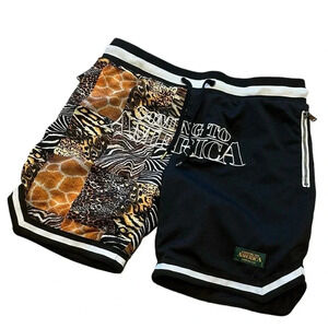 Shoe Palace Coming to America Men’s Shorts